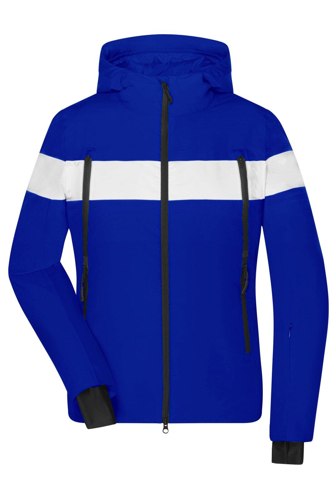 Electric-Blue/White