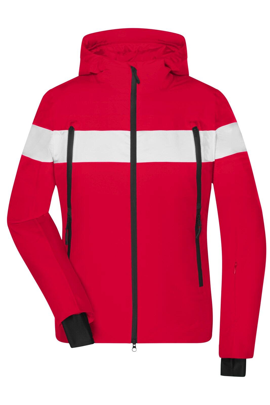 Light-Red/White