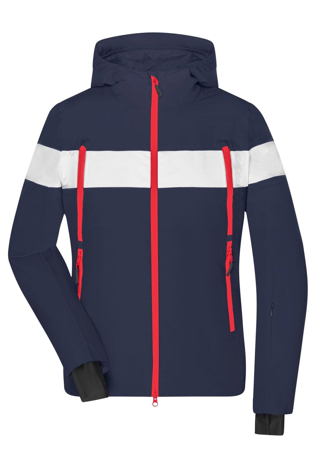 Navy/White