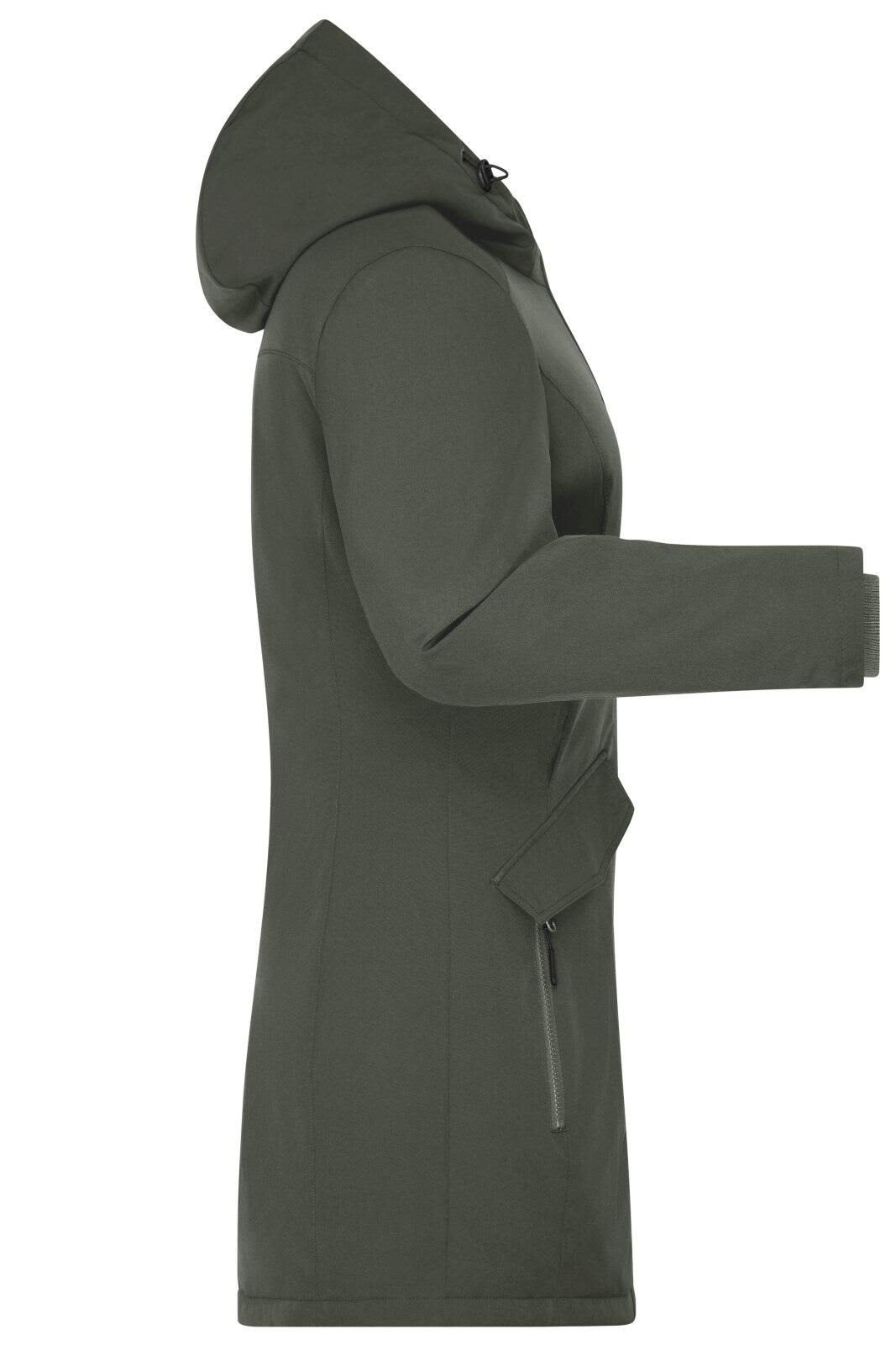 Ladies Business Parka C3-JN1175