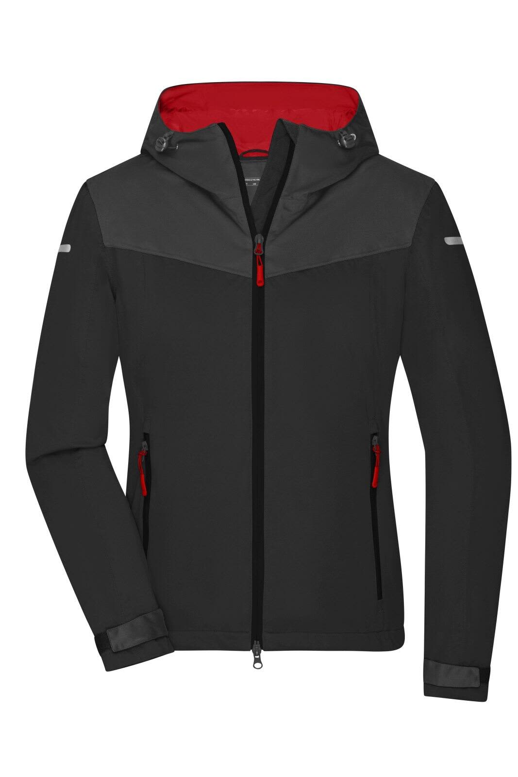 Black/Carbon/Light-Red