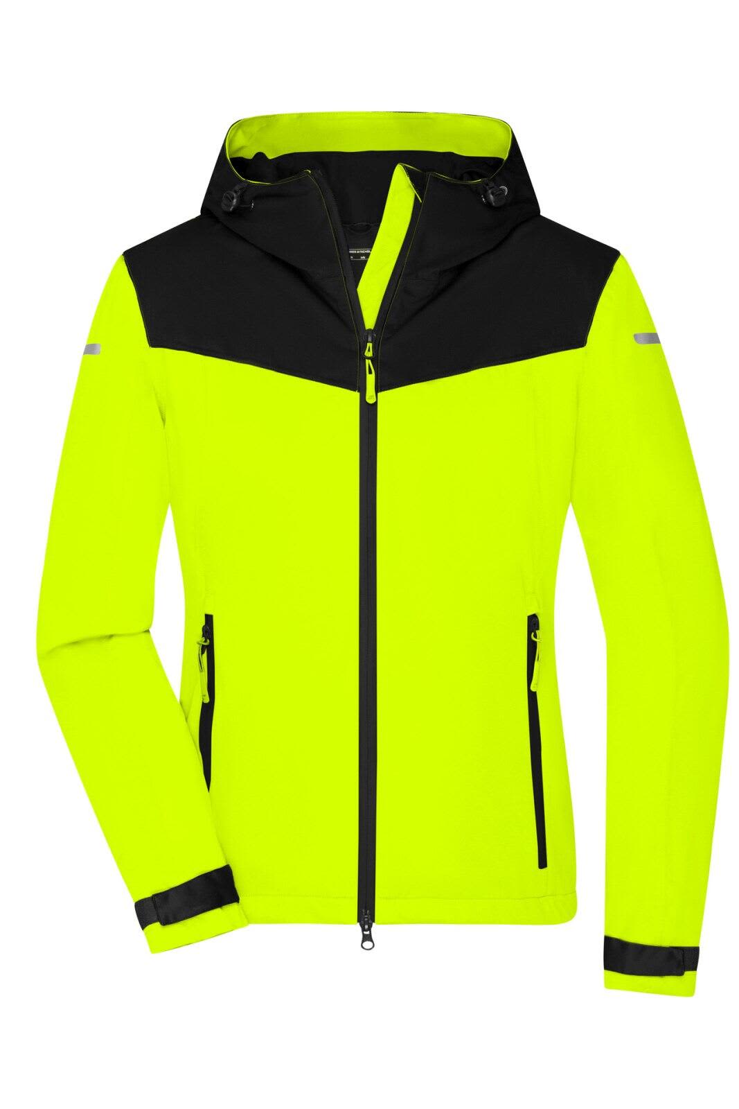Bright-Yellow/Black