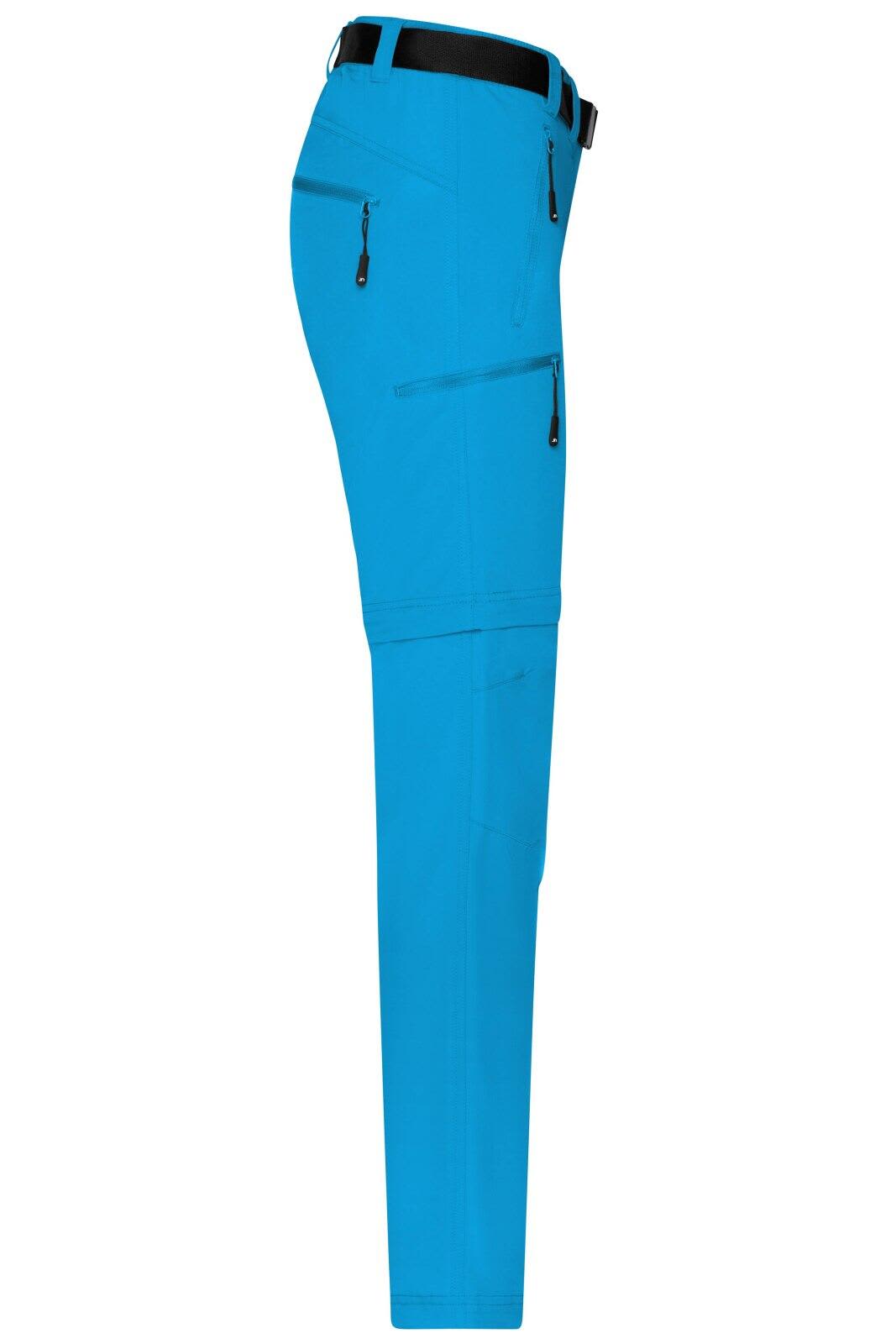 Ladies Zip-Off Trekking Pants C3-JN1201
