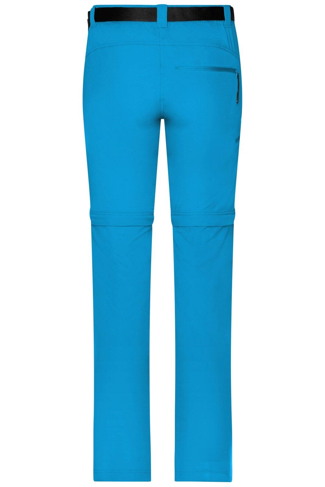 Ladies Zip-Off Trekking Pants C3-JN1201