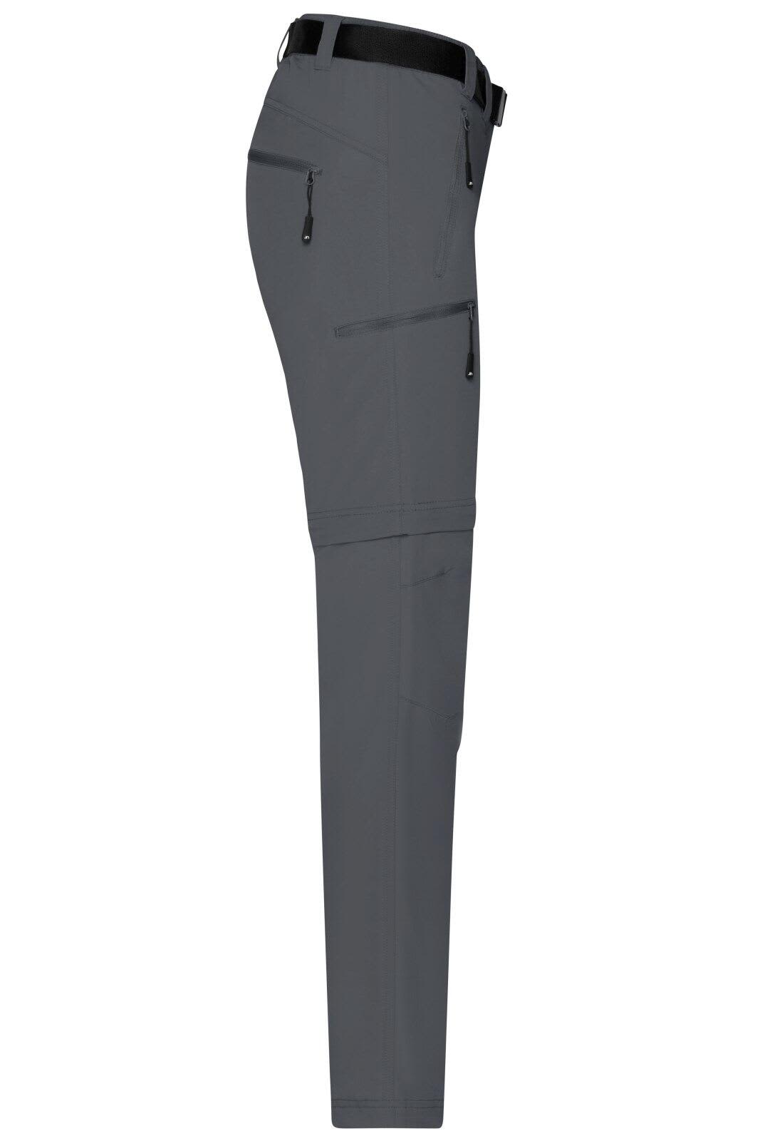 Ladies Zip-Off Trekking Pants C3-JN1201