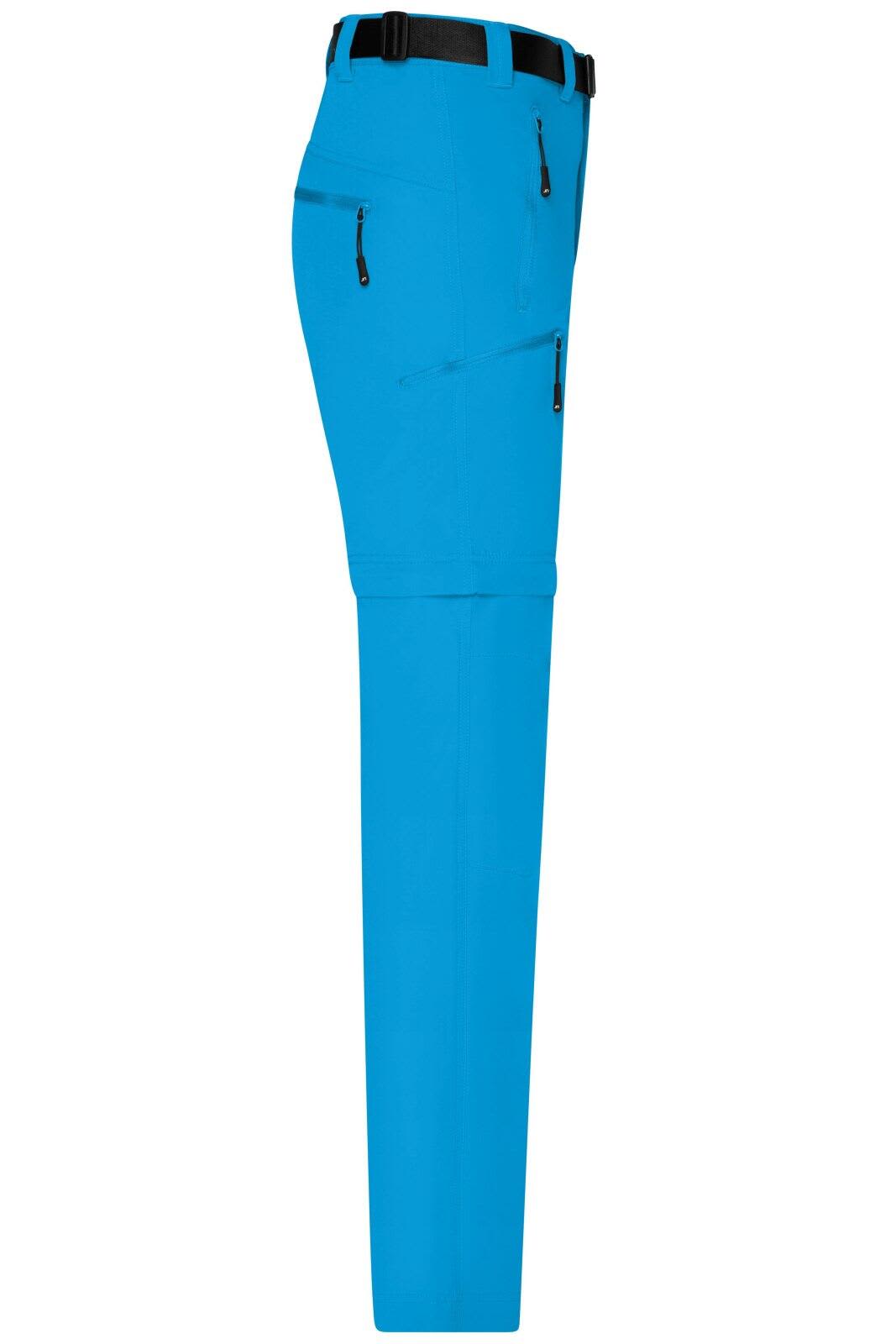 Mens Zip-Off Trekking Pants C3-JN1202