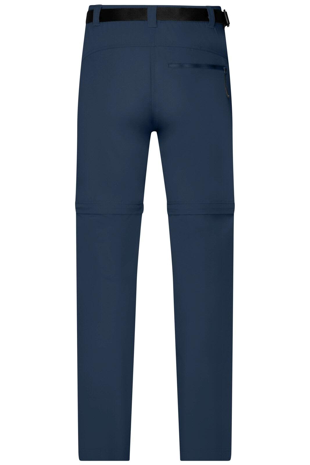 Mens Zip-Off Trekking Pants C3-JN1202