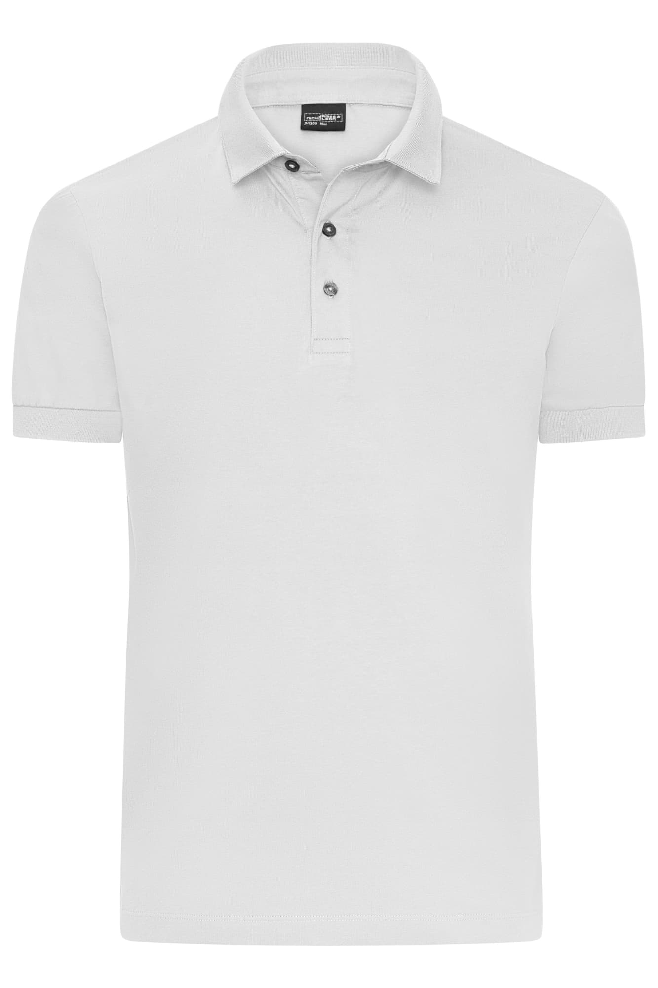 Mens Mercerised Polo