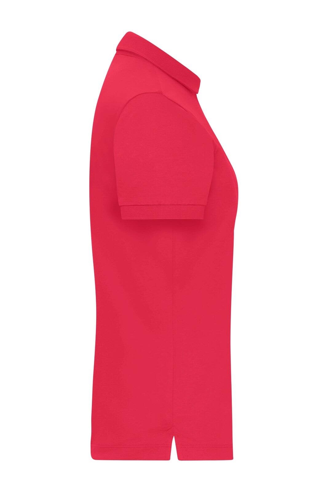 Ladies Mercerised Polo C3-JN1301