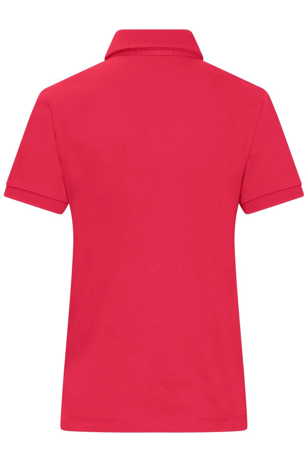 Ladies Mercerised Polo C3-JN1301