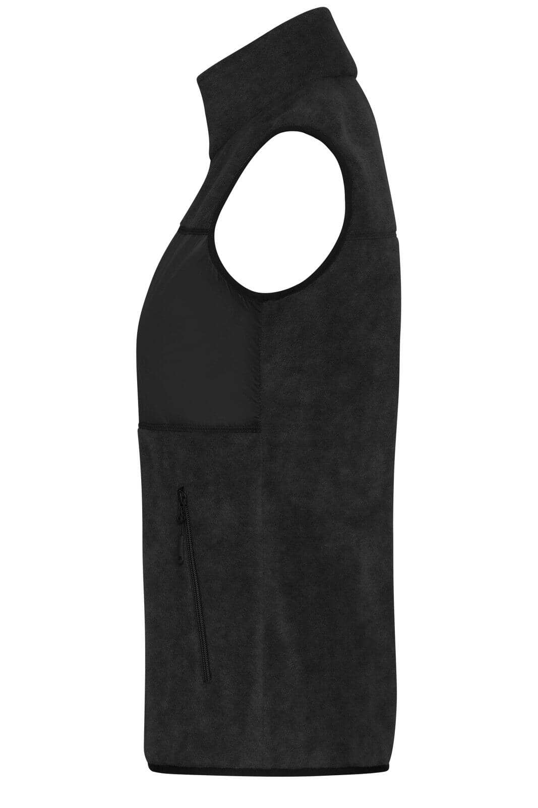 Ladies Fleece Vest C3-JN1309