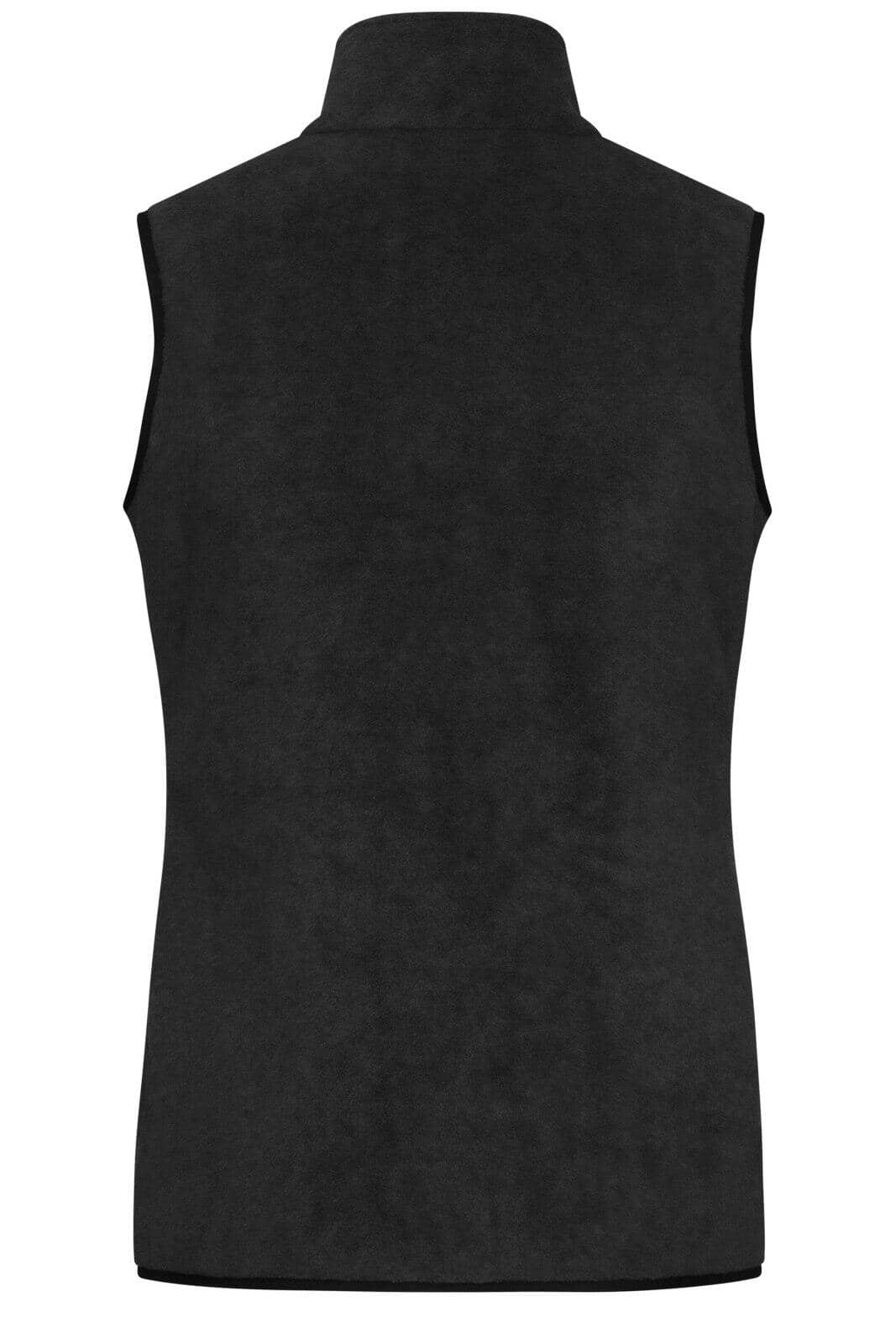 Ladies Fleece Vest C3-JN1309