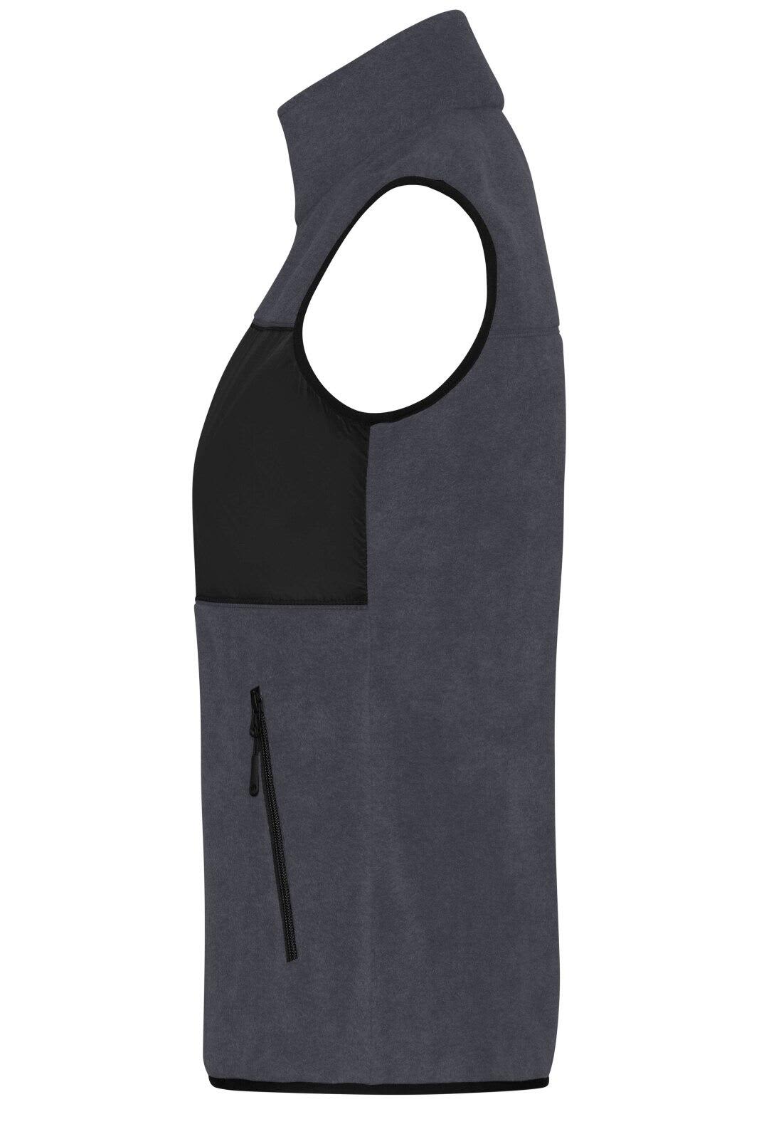 Ladies Fleece Vest C3-JN1309