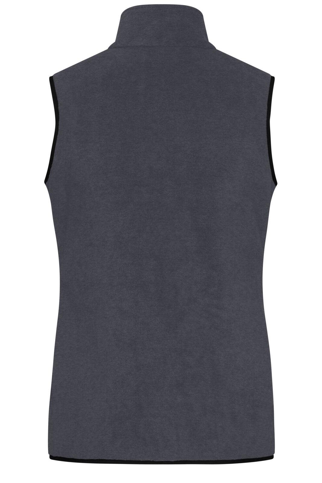 Ladies Fleece Vest C3-JN1309