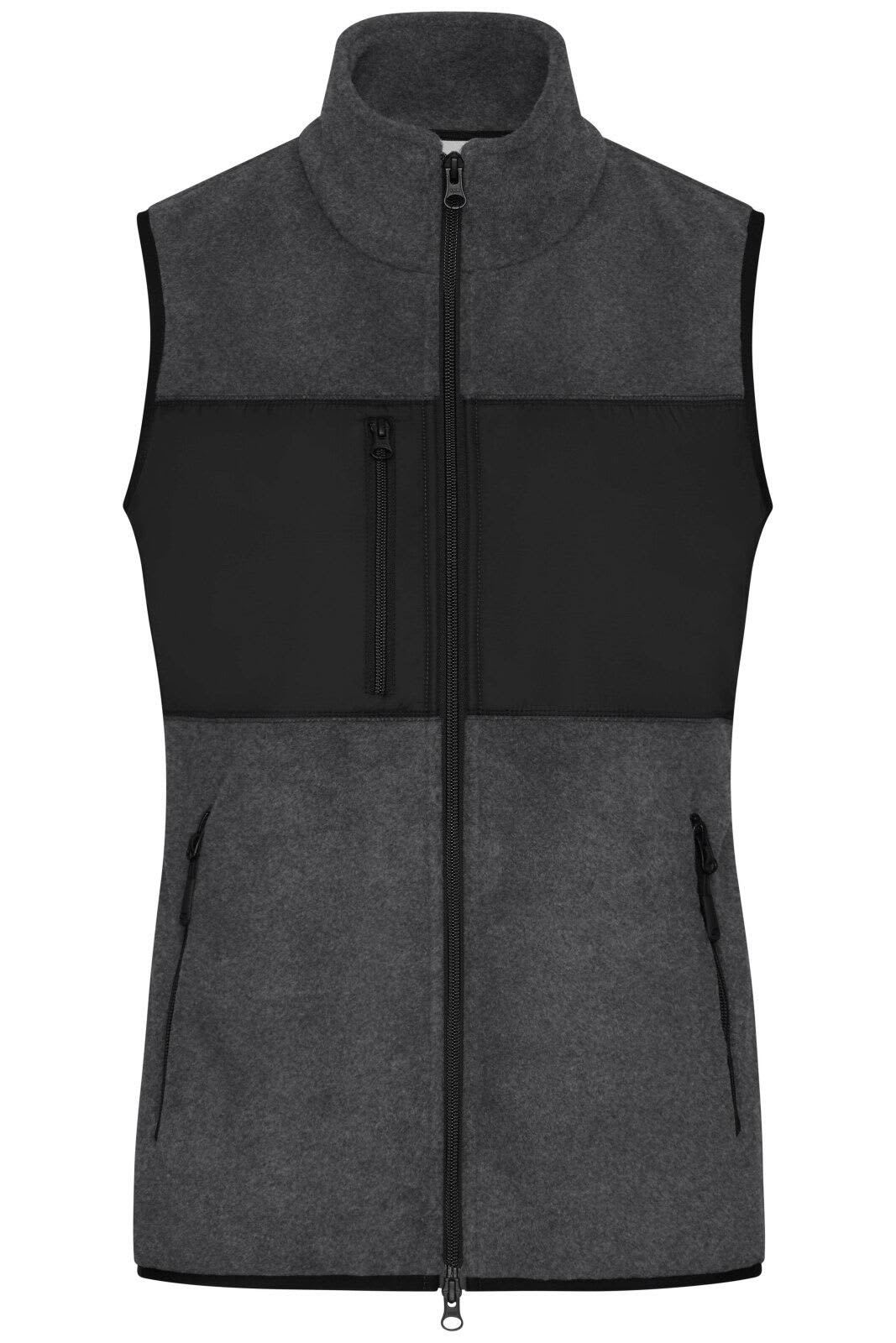 Dark-Melange/Black