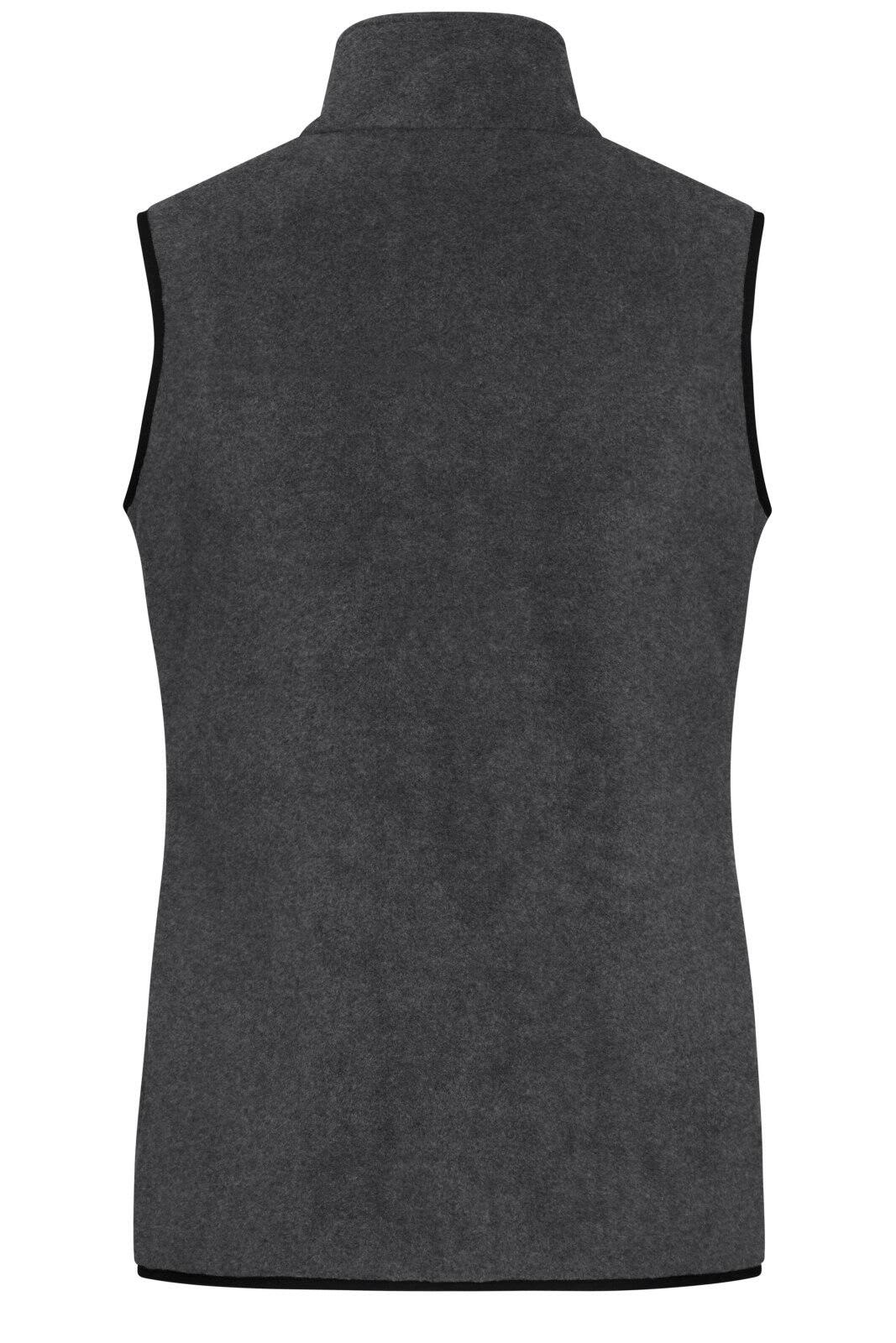 Ladies Fleece Vest C3-JN1309
