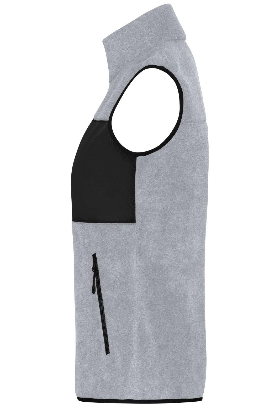 Ladies Fleece Vest C3-JN1309