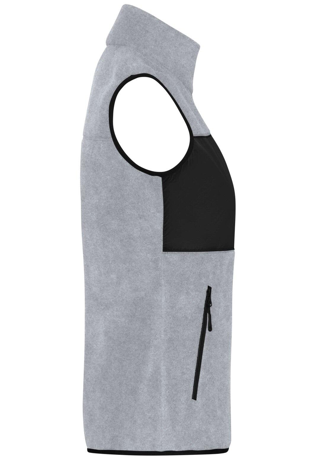 Ladies Fleece Vest C3-JN1309