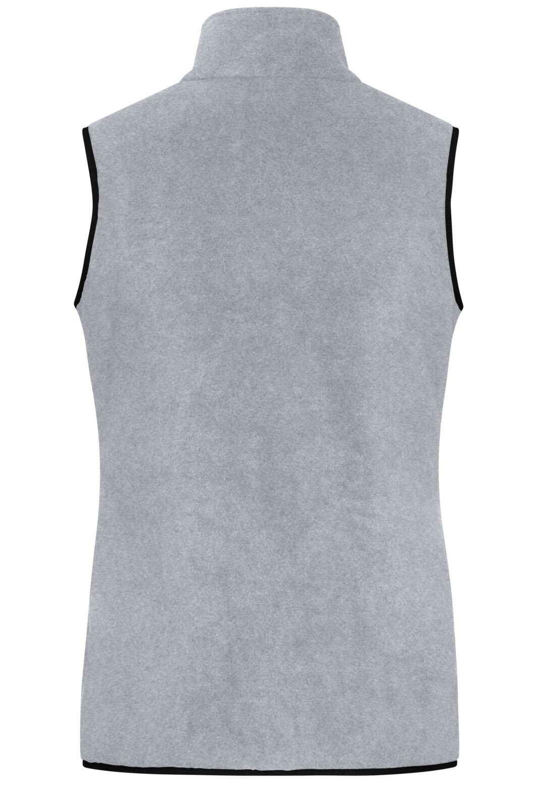 Ladies Fleece Vest C3-JN1309