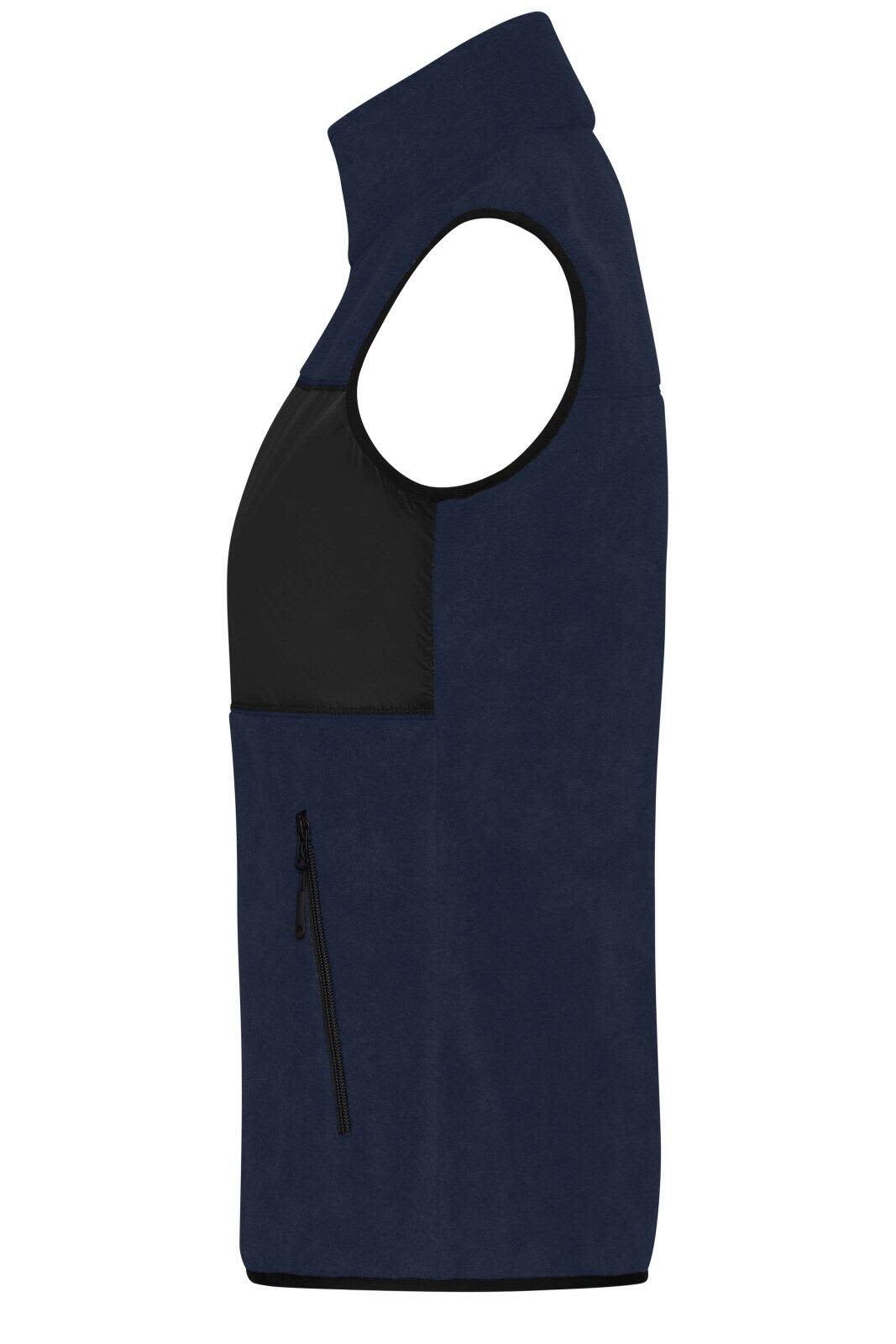 Ladies Fleece Vest C3-JN1309