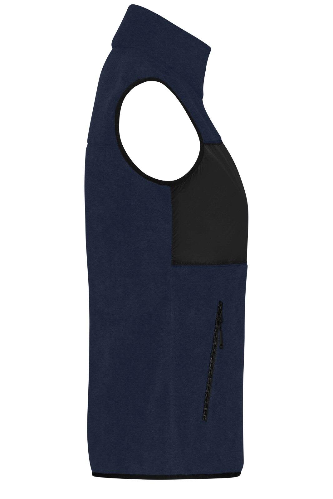Ladies Fleece Vest C3-JN1309