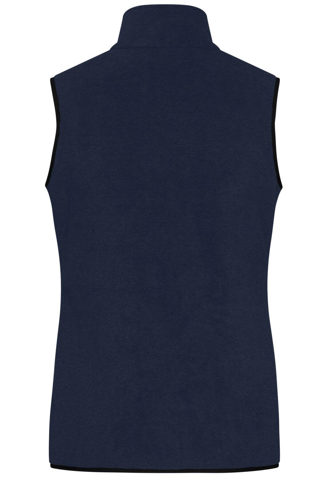 Ladies Fleece Vest C3-JN1309