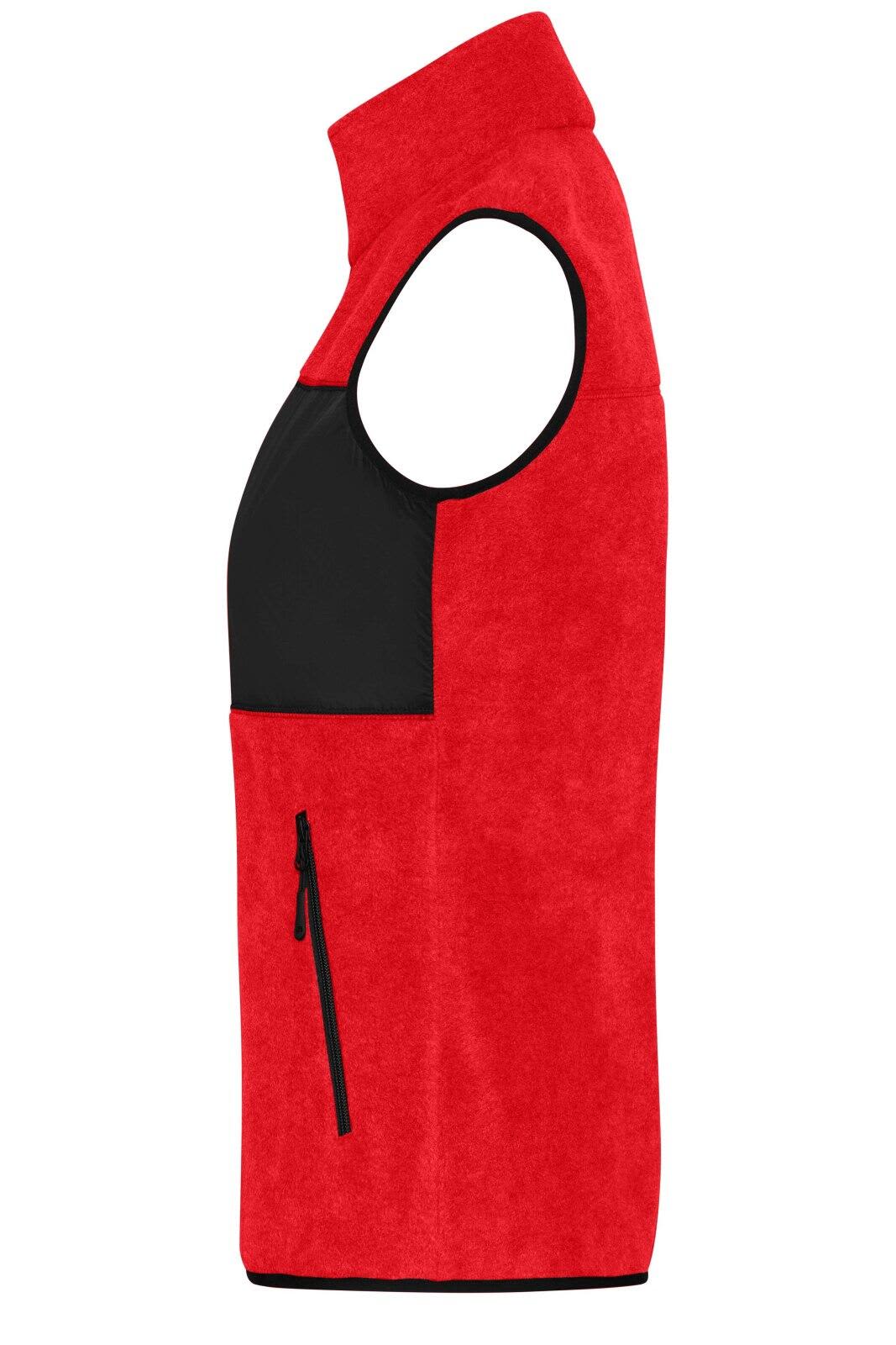 Ladies Fleece Vest C3-JN1309