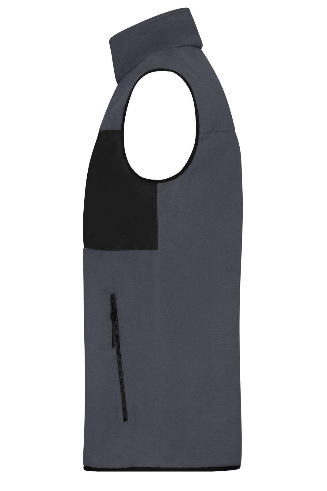 Mens Fleece Vest C3-JN1310