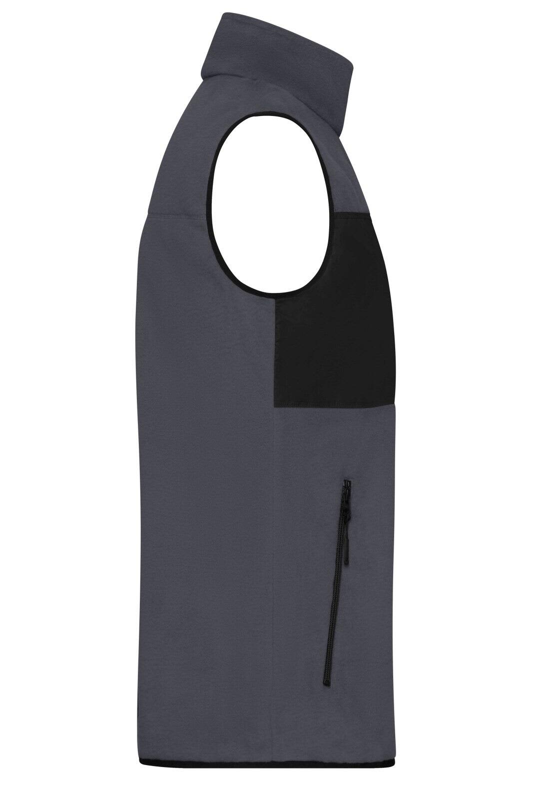 Mens Fleece Vest C3-JN1310