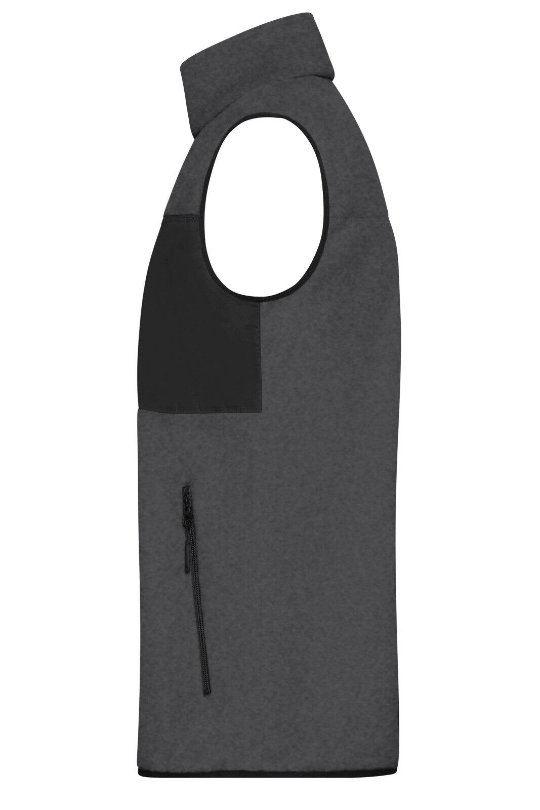 Mens Fleece Vest C3-JN1310