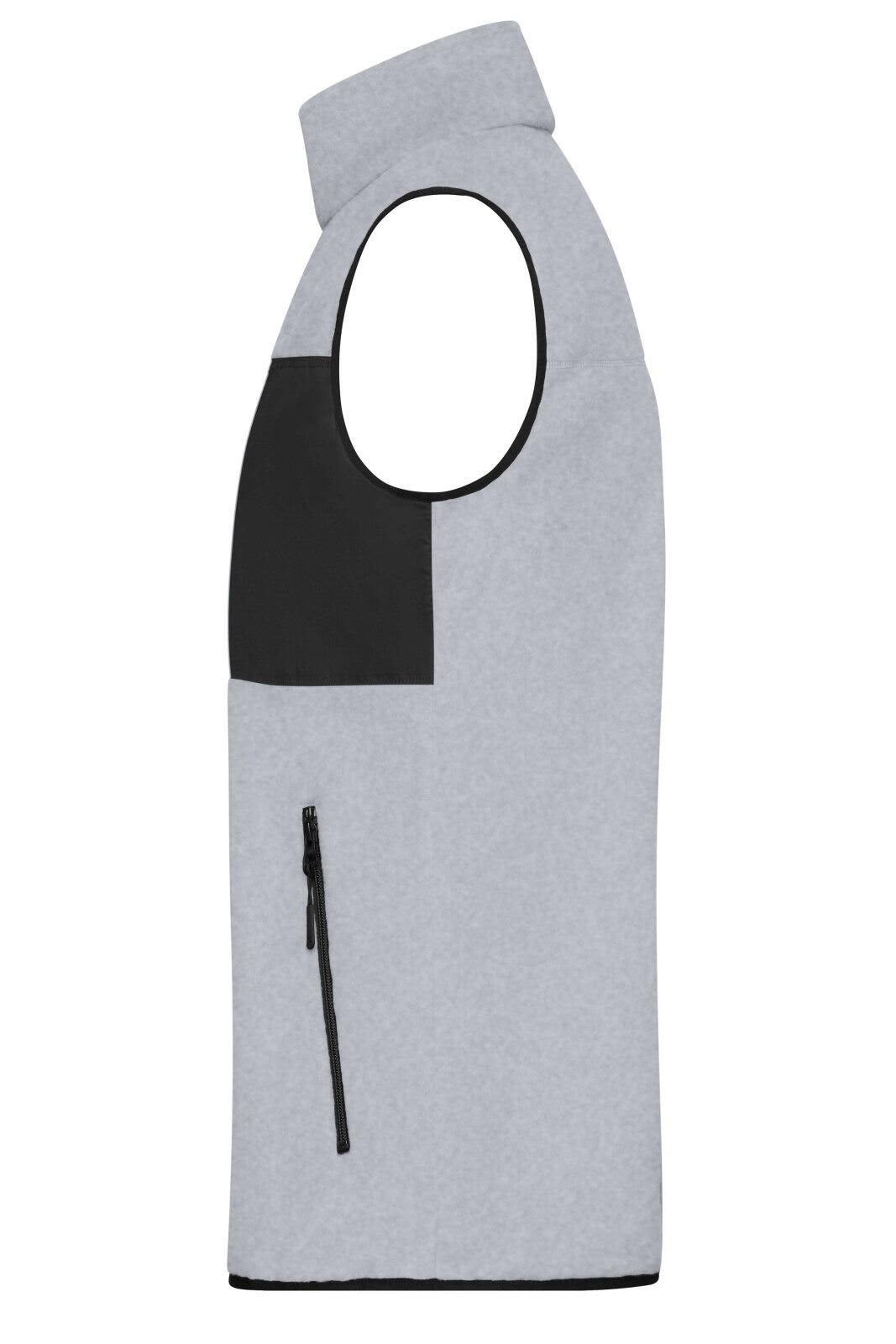 Mens Fleece Vest C3-JN1310