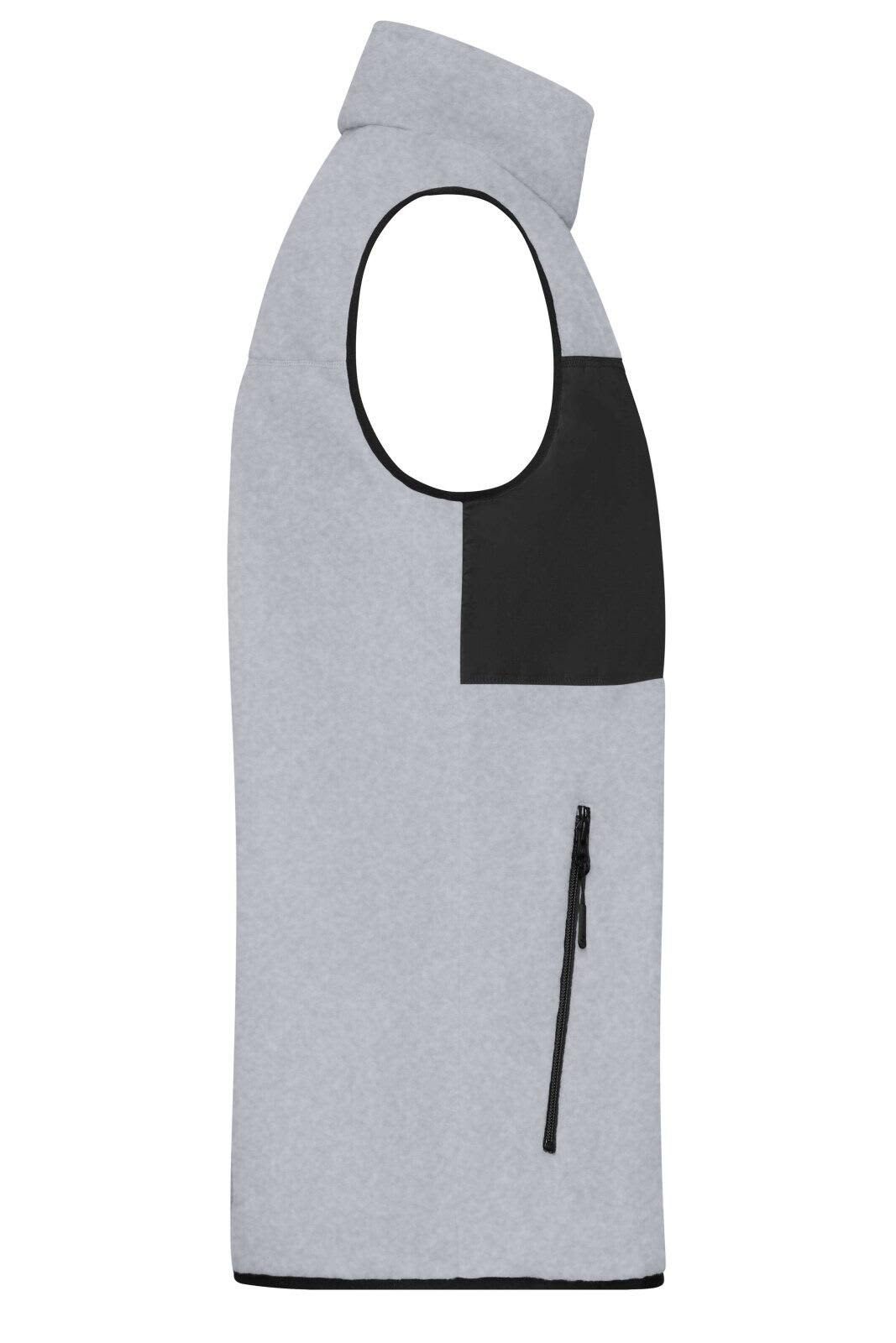 Mens Fleece Vest C3-JN1310