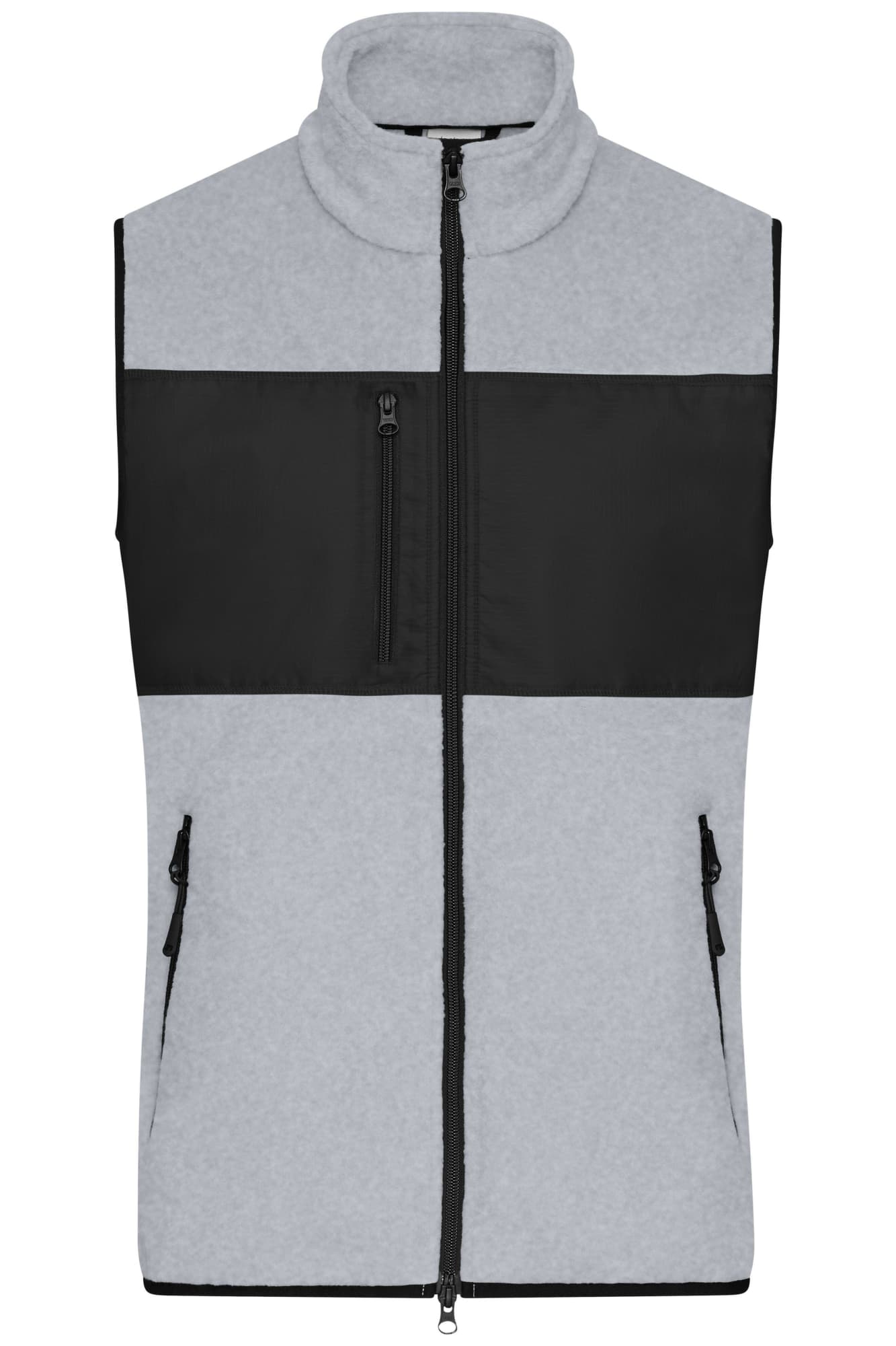 Mens Fleece Vest