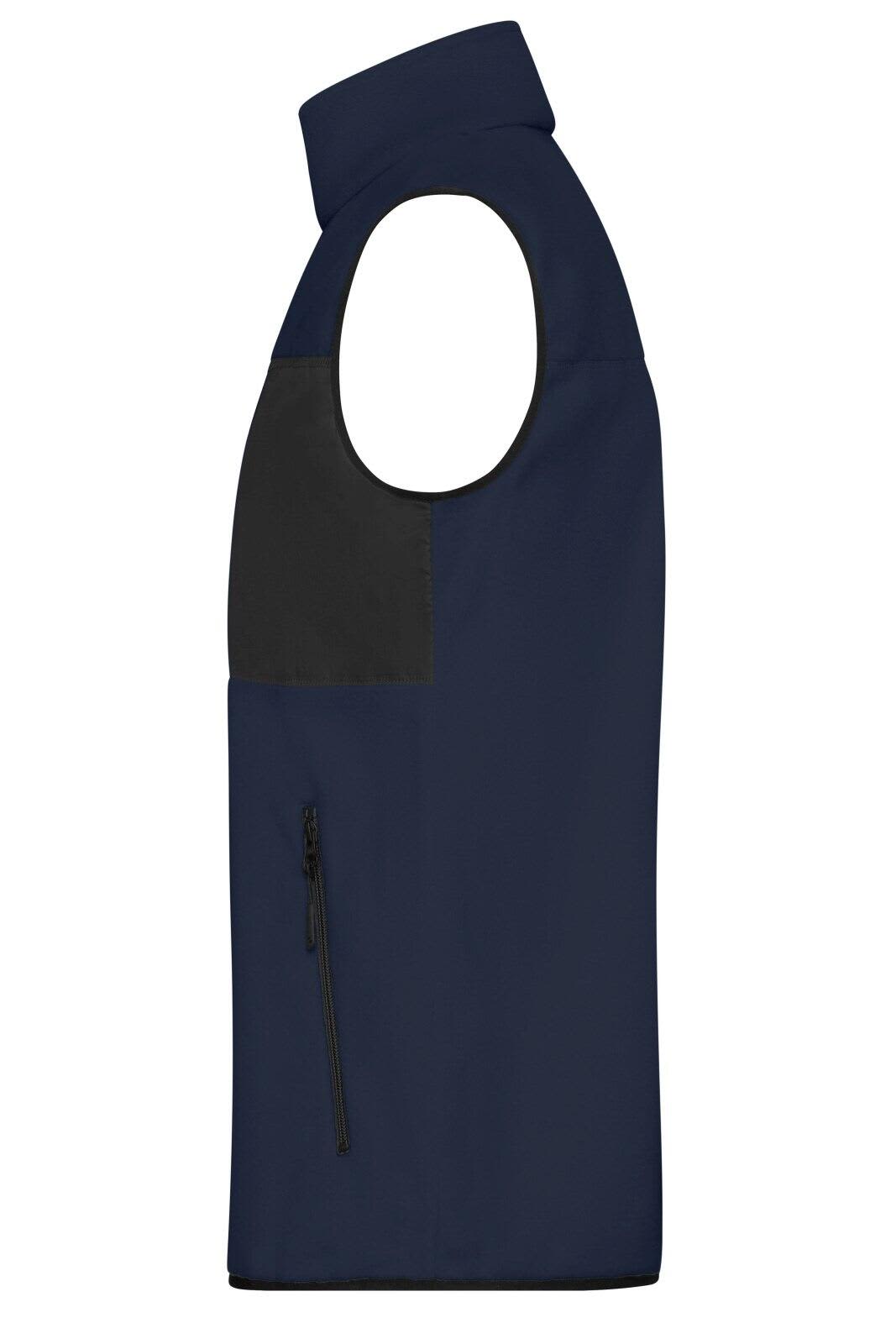 Mens Fleece Vest C3-JN1310