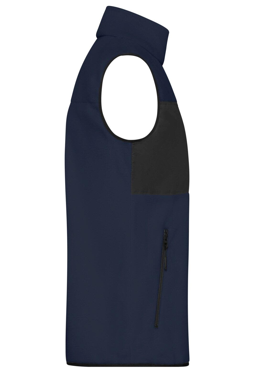 Mens Fleece Vest C3-JN1310