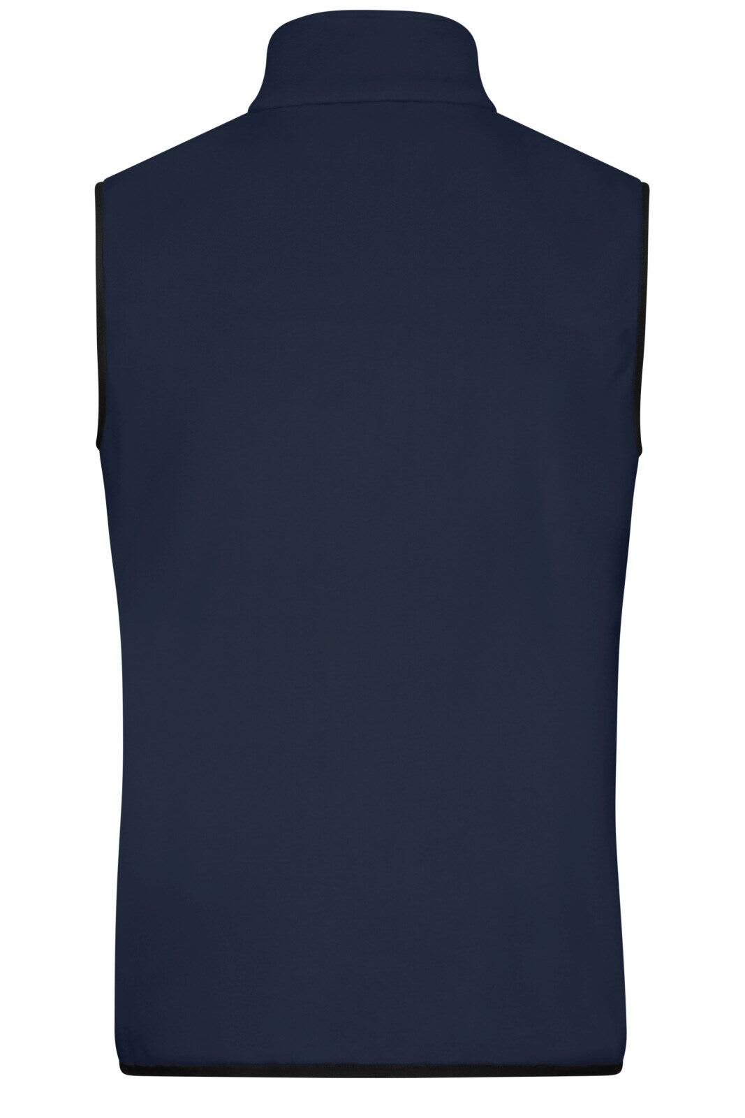 Mens Fleece Vest C3-JN1310
