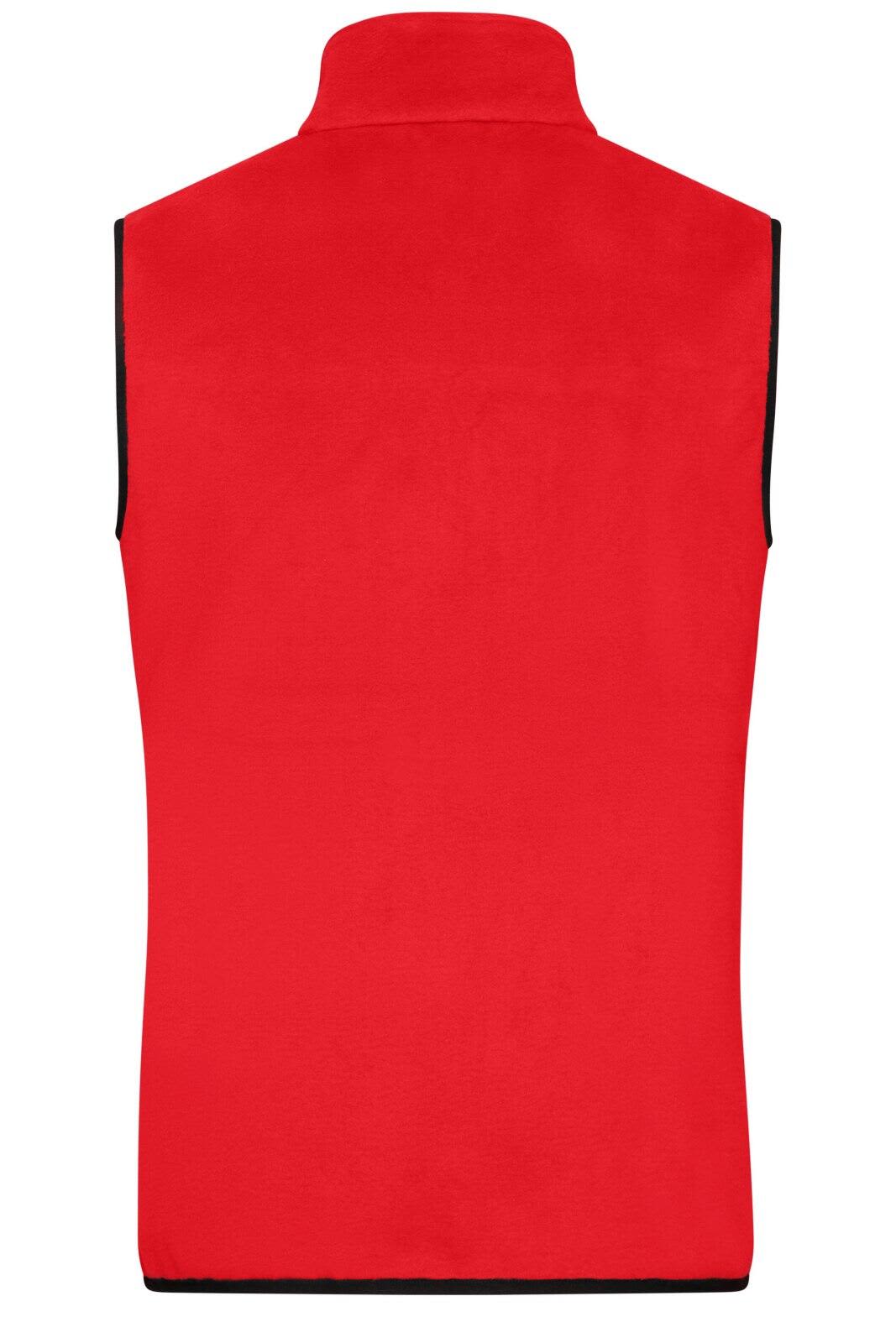 Mens Fleece Vest C3-JN1310
