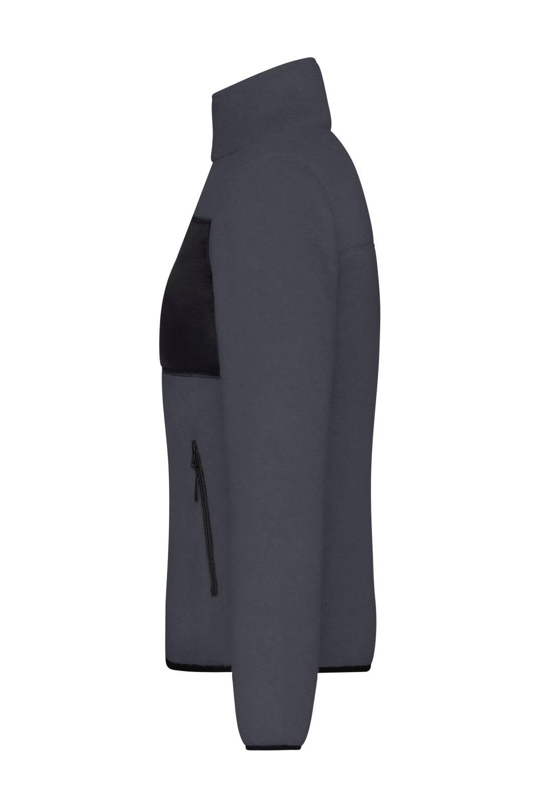 Ladies Fleece Jacket C3-JN1311