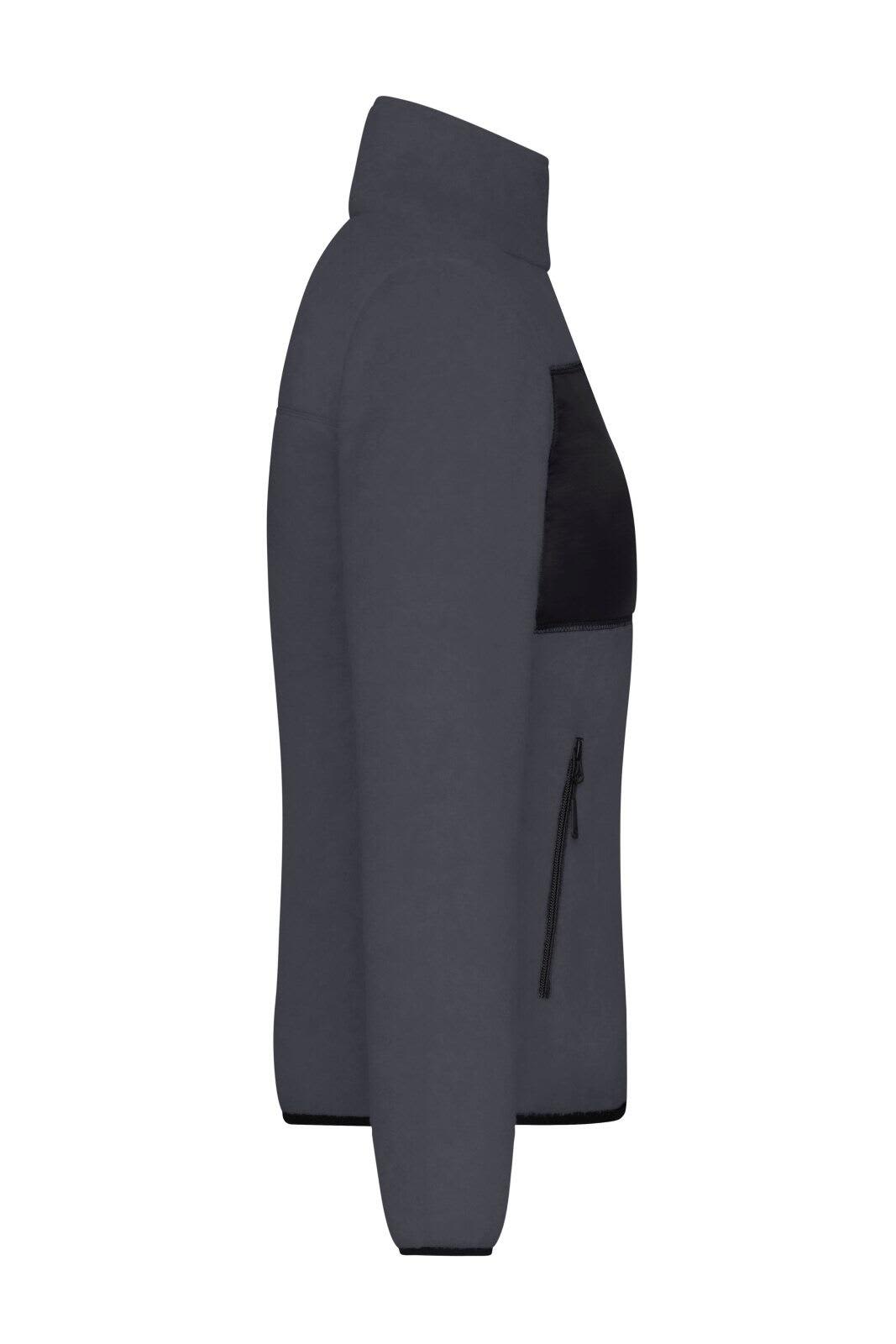 Ladies Fleece Jacket C3-JN1311