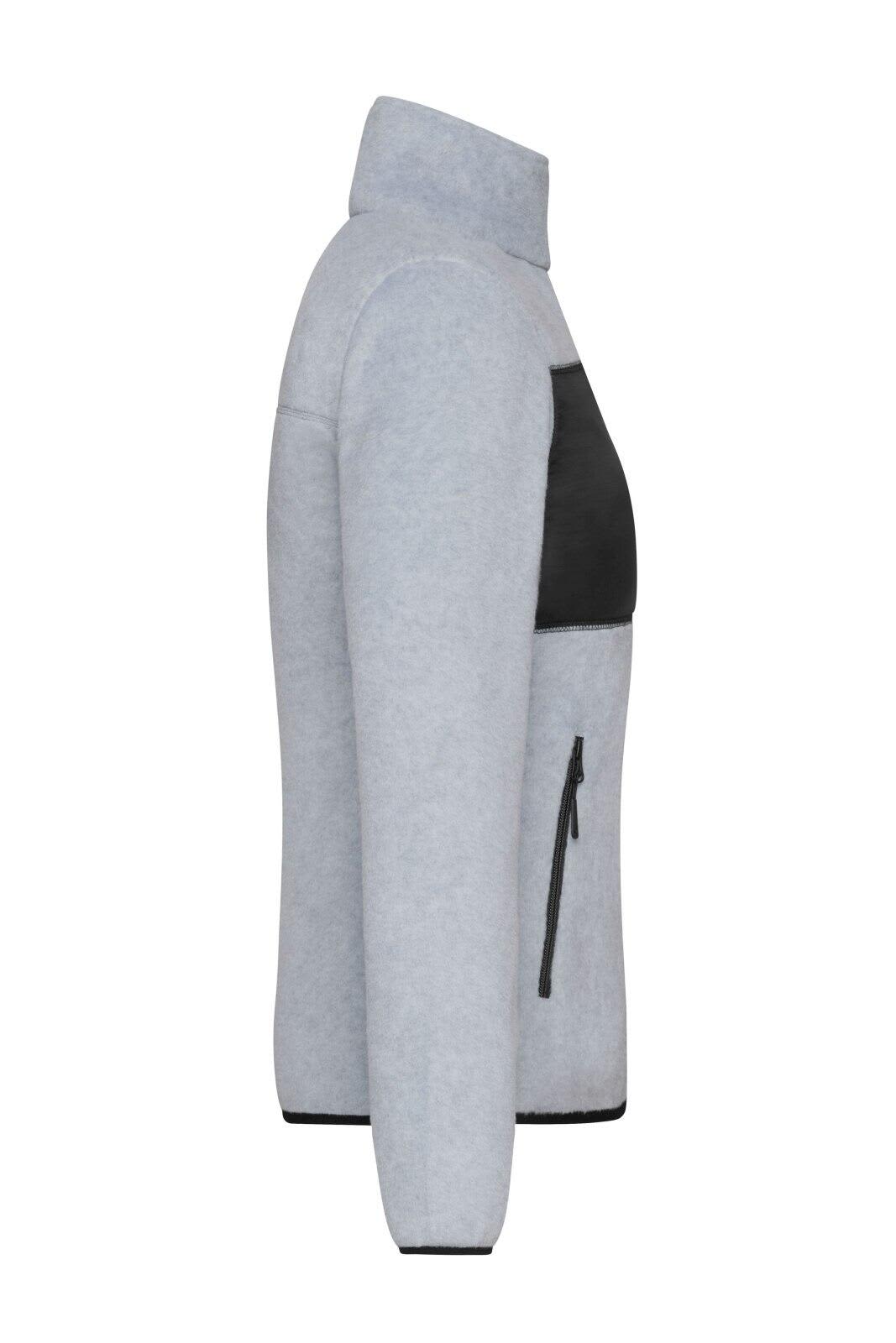 Ladies Fleece Jacket C3-JN1311