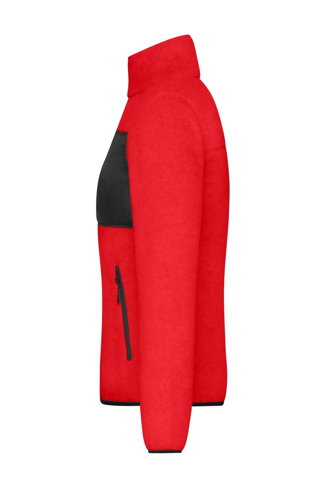 Ladies Fleece Jacket C3-JN1311