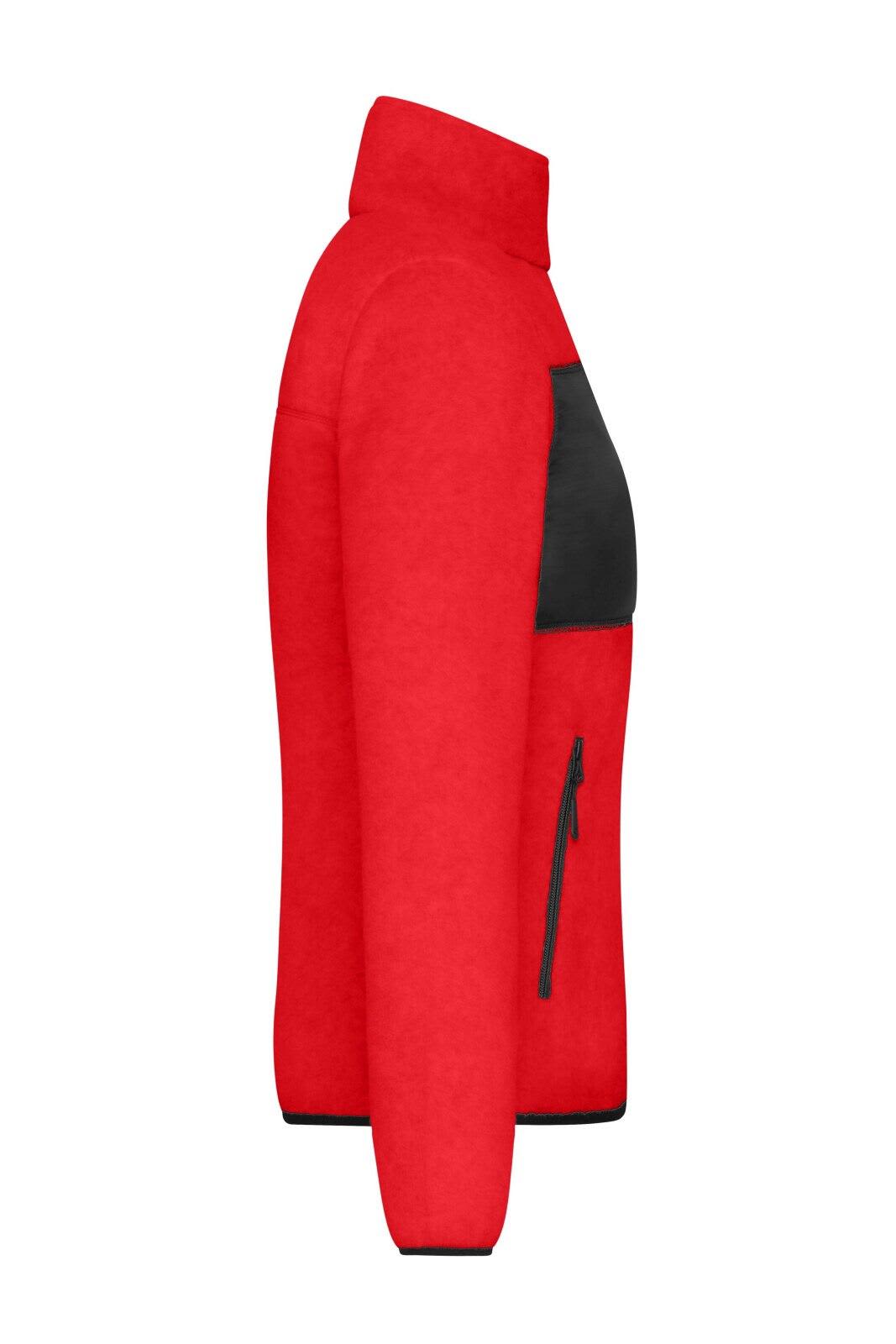Ladies Fleece Jacket C3-JN1311