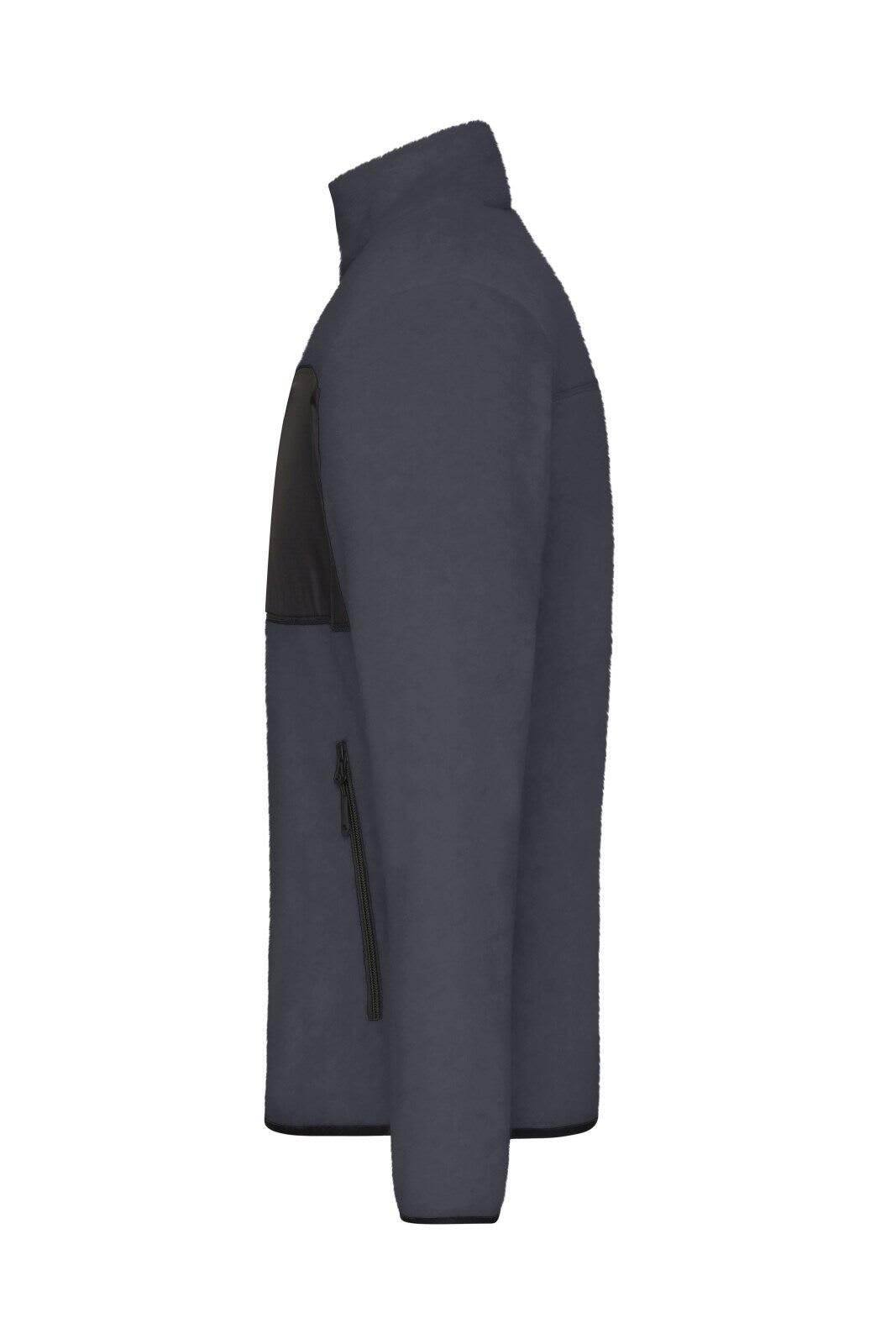 Mens Fleece Jacket C3-JN1312