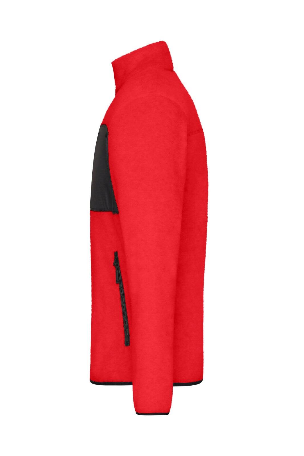 Mens Fleece Jacket C3-JN1312