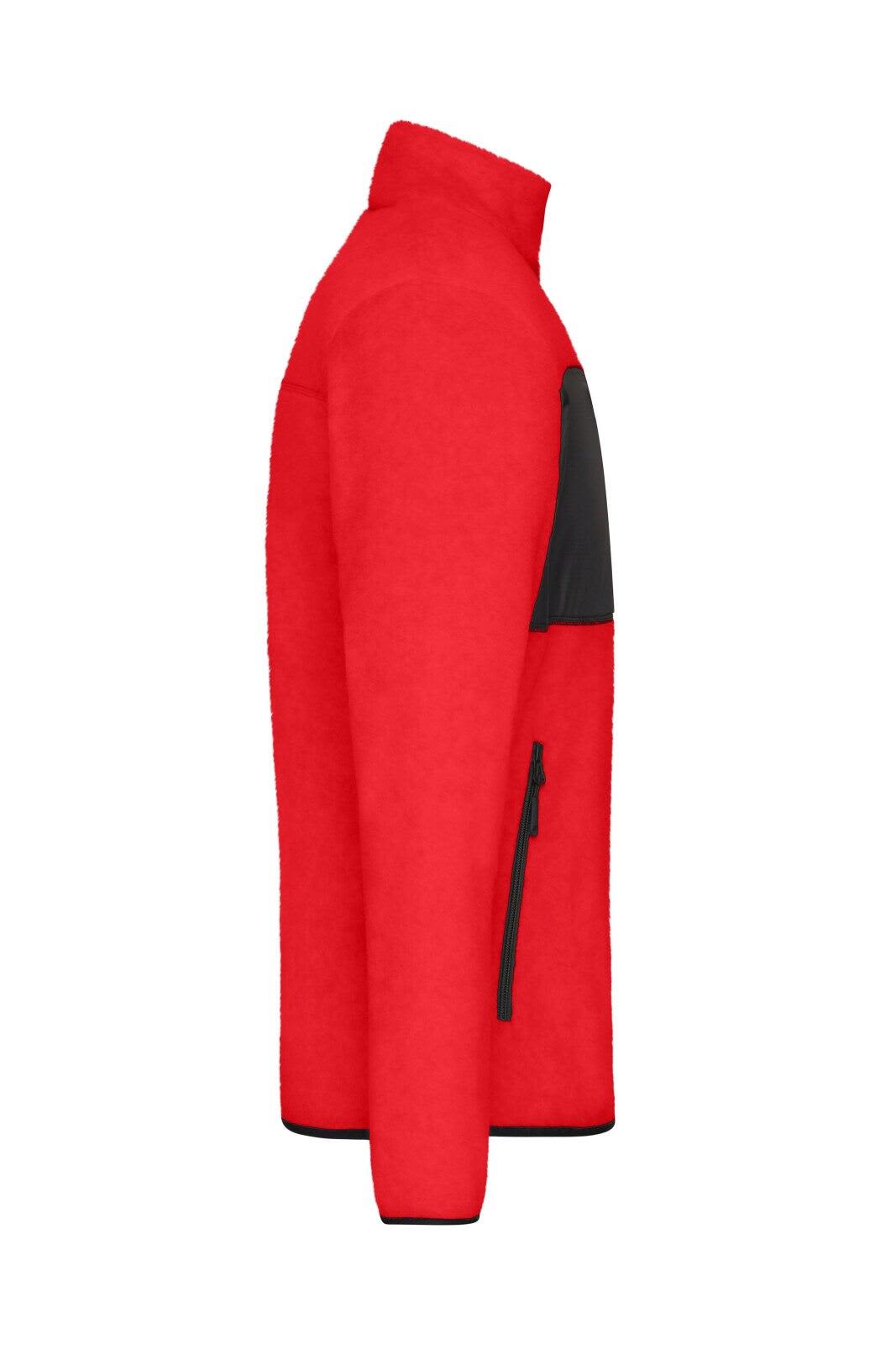 Mens Fleece Jacket C3-JN1312
