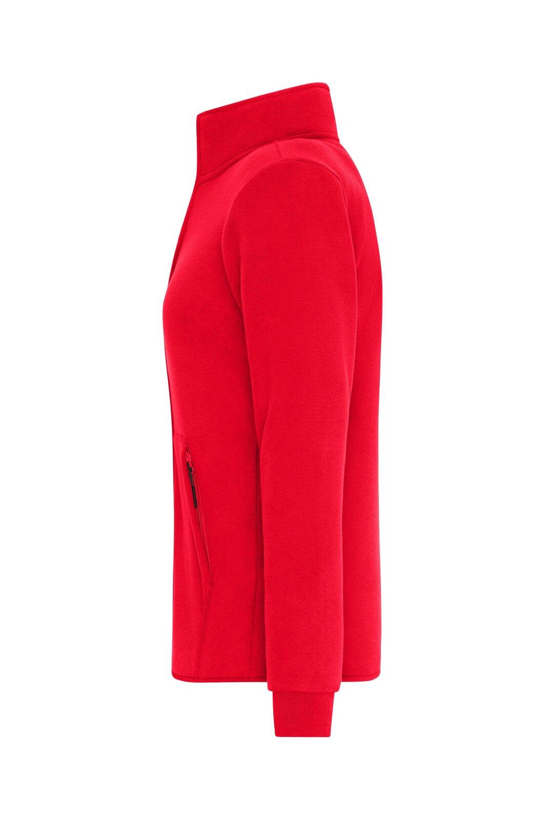 Ladies Bonded Fleece Jacket C3-JN1321