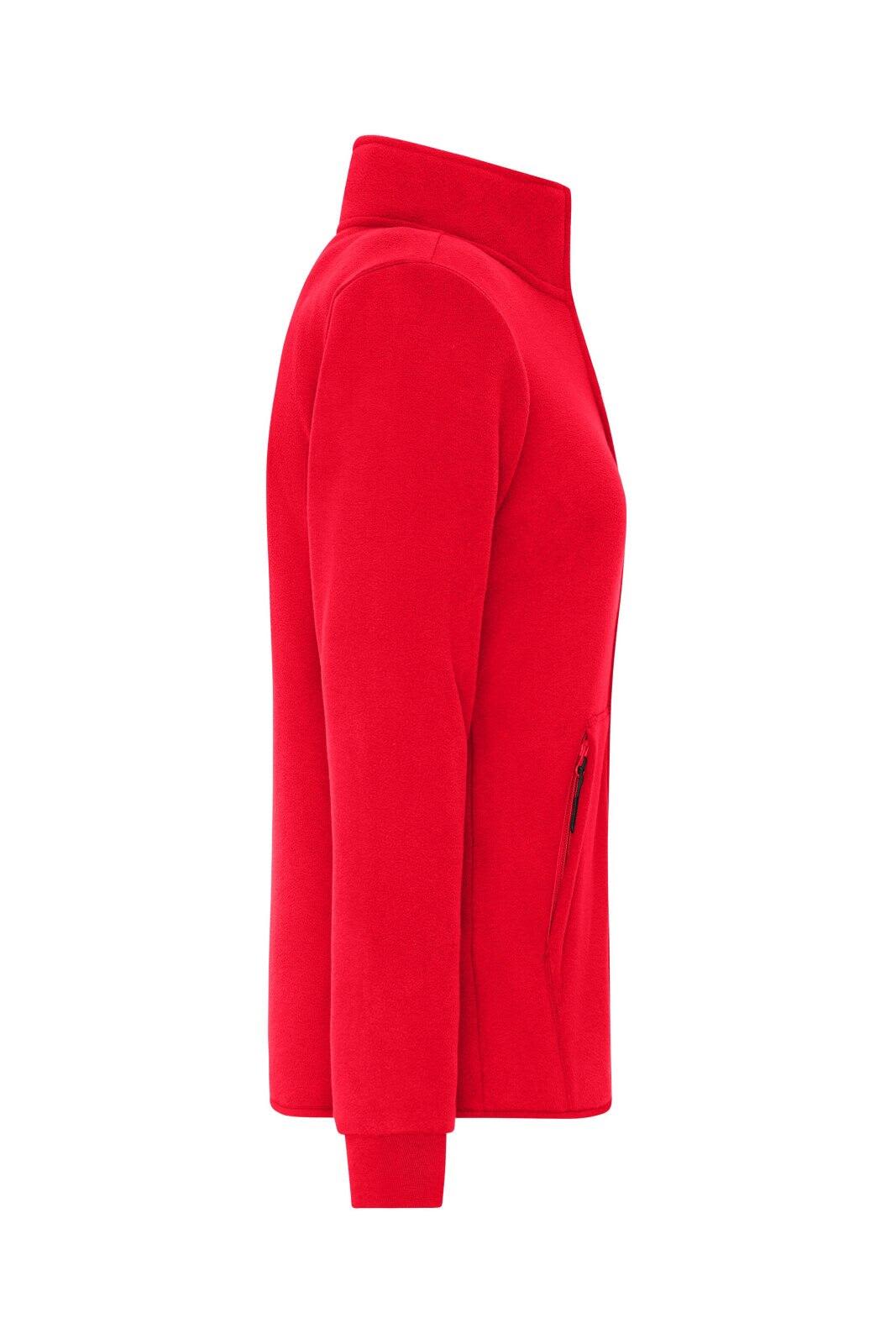 Ladies Bonded Fleece Jacket C3-JN1321
