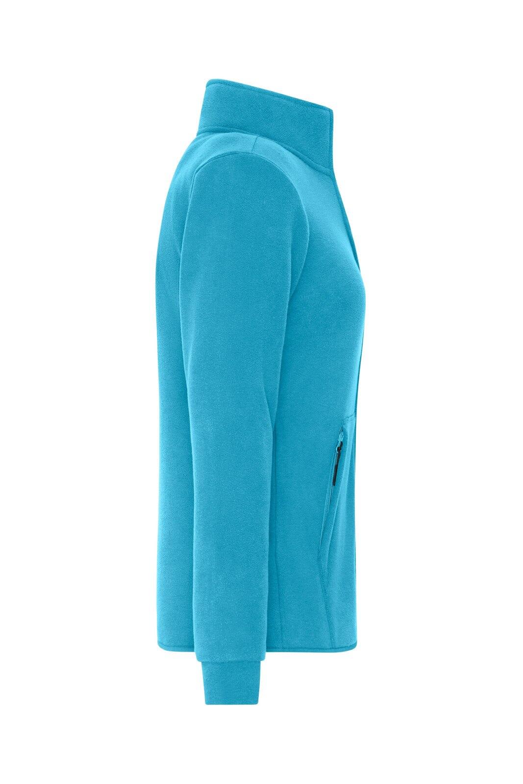 Ladies Bonded Fleece Jacket C3-JN1321