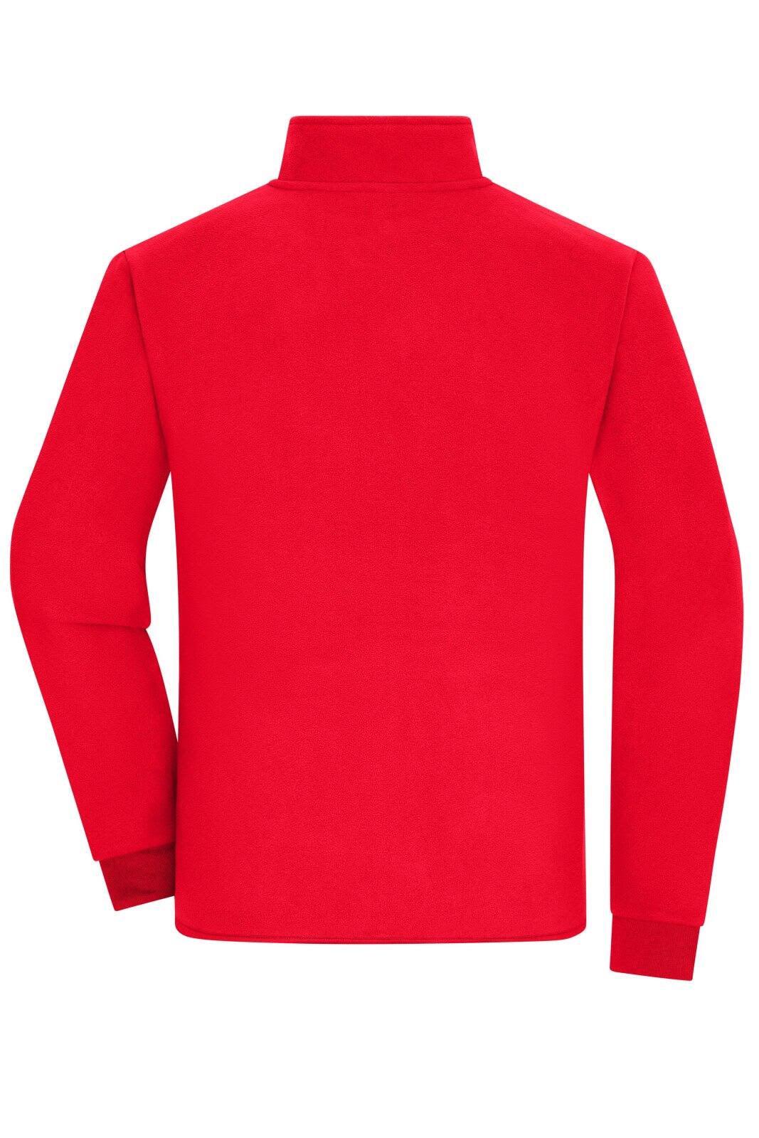 Mens Bonded Fleece Jacket C3-JN1322