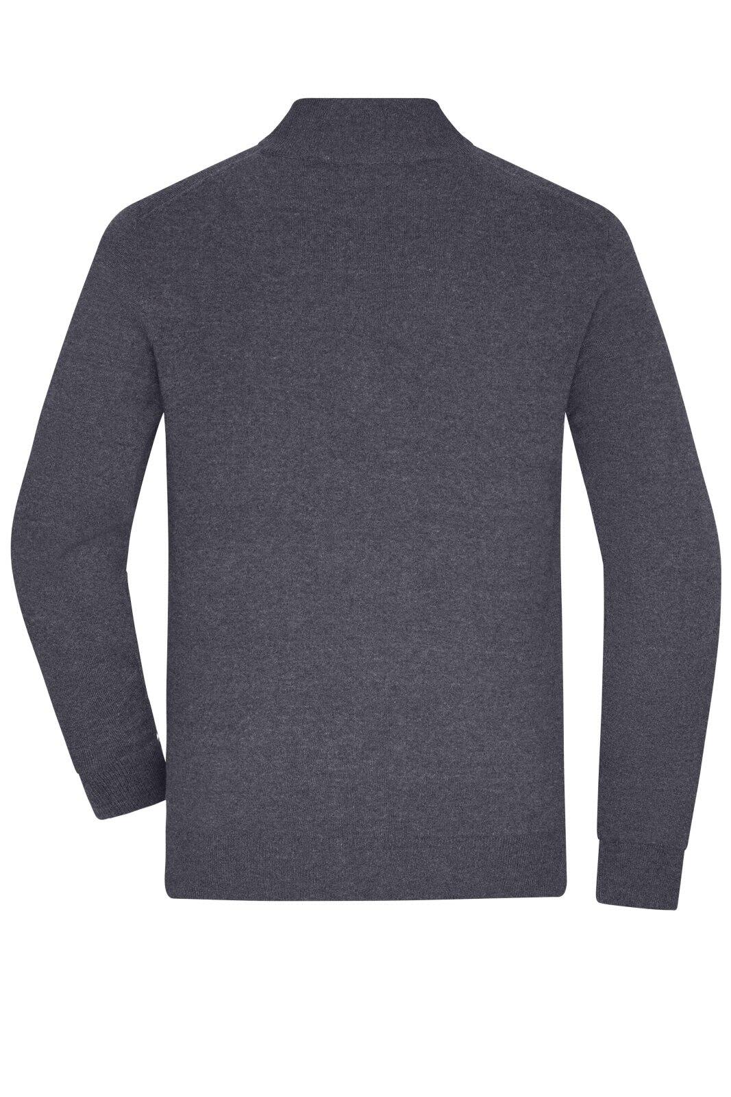 Mens Half-Zip Troyer C3-JN1324